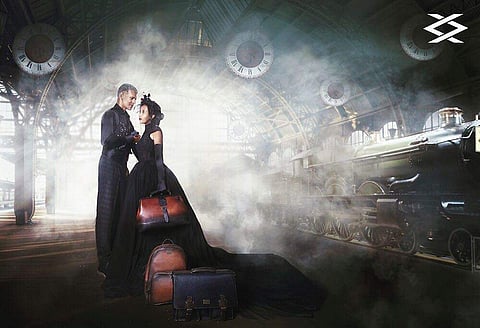 How Milind Soman and Ankita Konwar are setting fitness goals with their latest photoshoot