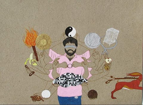 Laws of Attraction by Aishwaryan