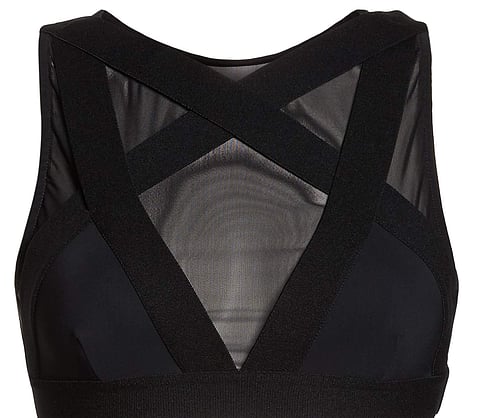 From Puma sneakers to Stella McCartney tracks, statement activewear serve as inspiration to hit the gym