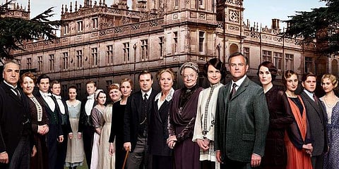 It's official! The much-loved Downton Abbey movie is finally happening