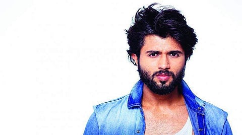 Tollywood actor Vijay Deverakonda throws a party for his 'Rowdies'