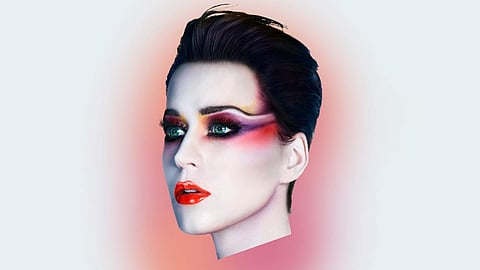 Pop star Katy Perry opens up about being depressed after the flop of her album, Witness