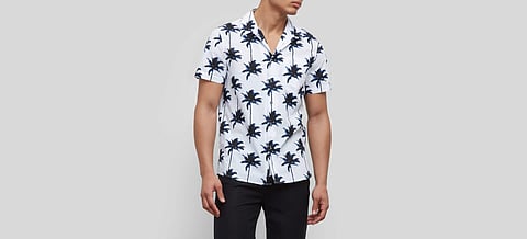 Here are five printed shirts men should try this season