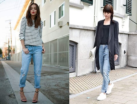 feminine-boyfriend-jeans-outfit-ideas