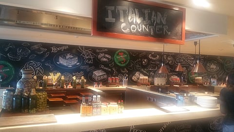 EXCLUSIVE: There's more to Italian cuisine beyond the pizza-pasta stereotype, says Chef Roberto Zorzoli