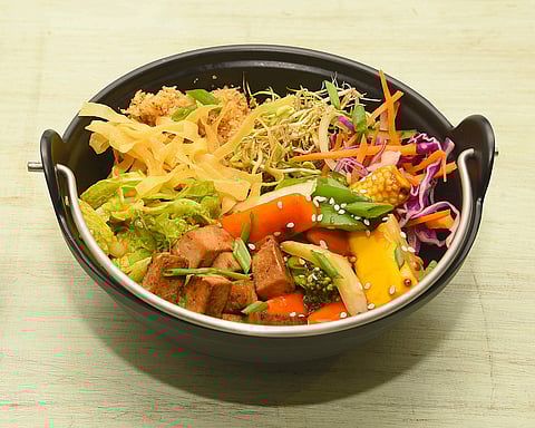 Buddha Bowls are finally in Chennai, and here's why you've got to get your hands on one!