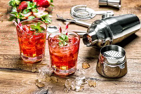 The Gin Sling festival celebrates gin with mixology classes, DIY sessions and more