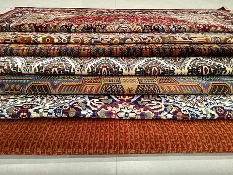 Rug and carpets