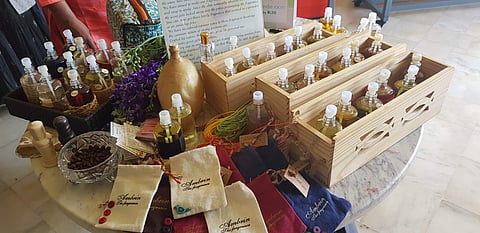 Fragrances by Ambrin