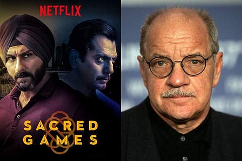 Taxi Driver screenwriter Paul Schrader watches Sacred Games, says the rhythm of English is wrong