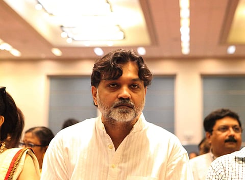 Director Srijit Mukherji