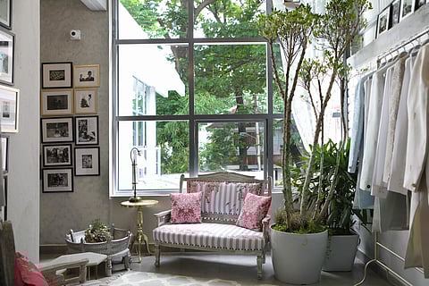 House Of Three opens its first offline store