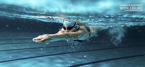 Swimming championship