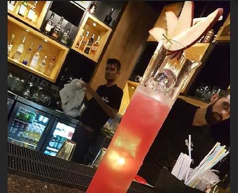 Chai Break opens its first restobar at Salt Lake Sector V