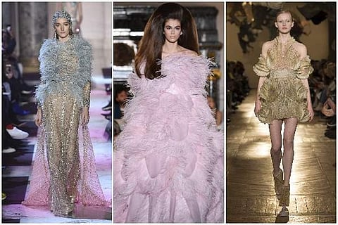 Paris Haute Couture Week