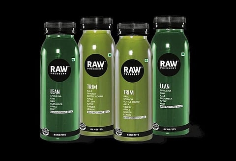 Raw Pressery
