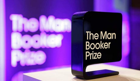 The Man Booker Prize