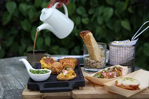 Enjoy Monsoon Chai evenings at JW Marriott Kolkata