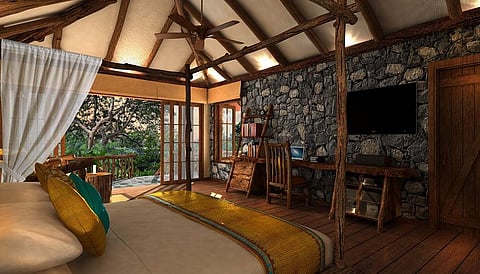 Stone Lodges, Wayanad