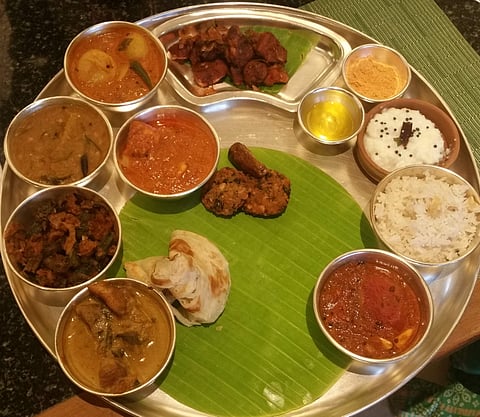 A Tamil Sahibu Thali