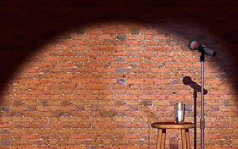 Stand-up comedy