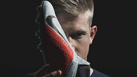 The new Nike PhantomVSN