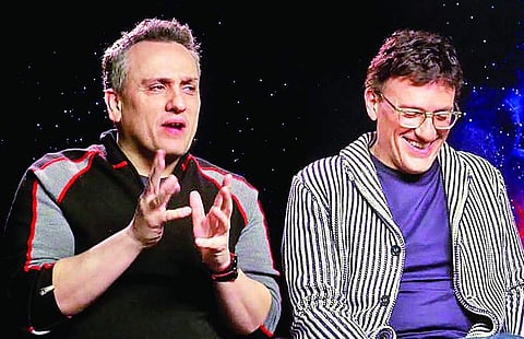 Joe and Anthony Russo