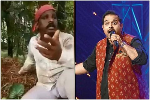 Kerala man's singing video goes viral, Shankar Mahadevan says he wants to work with him