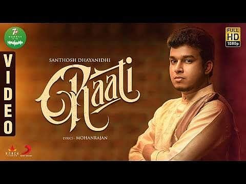 Sony Music releases Raati, the third single from 7UP Madras Gig