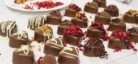 Chocolate Bar Workshop