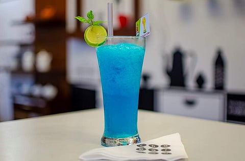 World Cup special menu at The Cha Bar in Oxford Bookstore