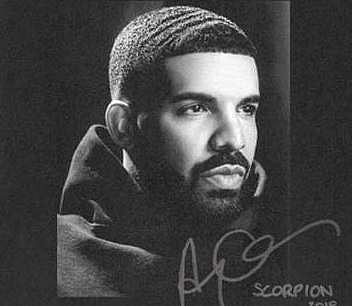 Drake breaks streaming records with new album Scorpion