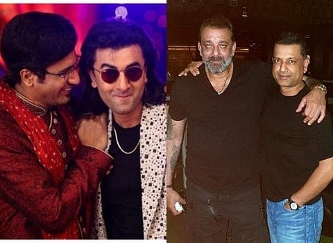 Real Kamli writes emotional message for Sanjay Dutt