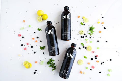 Now, sip on the same mineral-infused water as Kendall Jenner