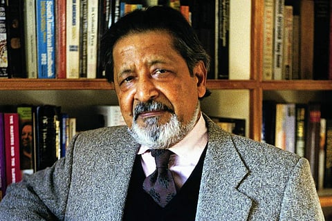 VS Naipaul