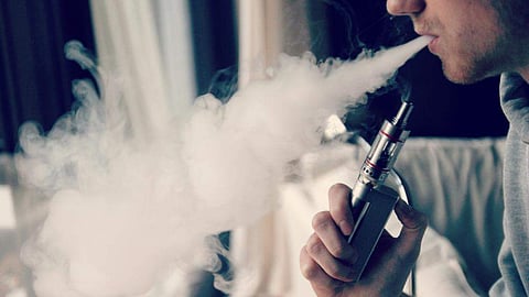 Study shows that vaping damages vital immune system cells, could be more harmful than previously thought