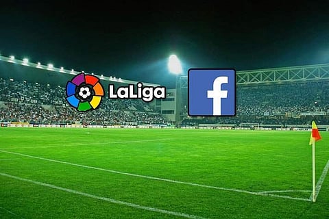 LaLiga goes live on Facebook to reach millions of football fans across India