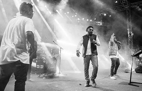 Intellectual Blah Blah show