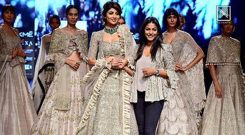 Shilpa Shetty and Jayanti Reddy