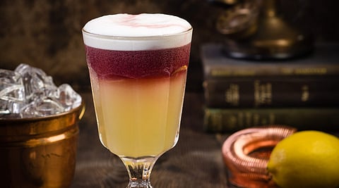 Trivia time: Did you know that whisky sour originated in Wisconsin, USA, over 200 years ago?