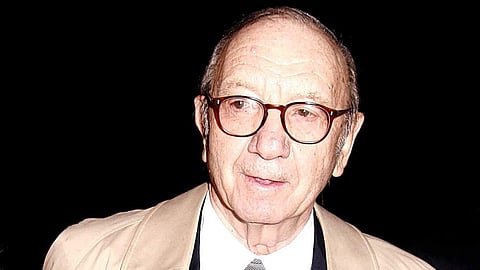 Pulitzer Prize-winning playwright Neil Simon dies at 91