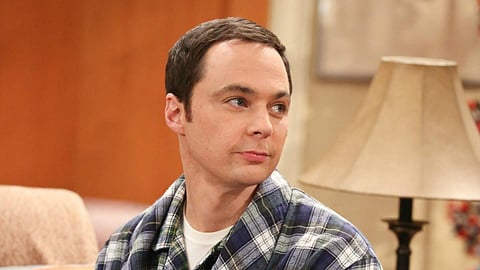 Big Bang Theory's Sheldon Cooper
