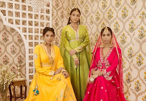 RAR Studio launched new collection at Angasutra