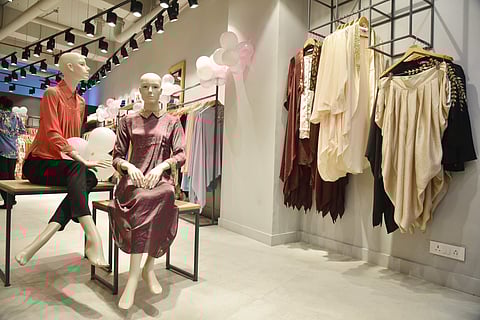 Chique at Next Galleria Mall