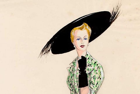 Fashion designing workshop