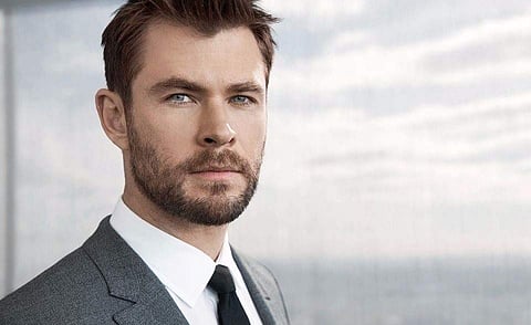 Chris Hemsworth
