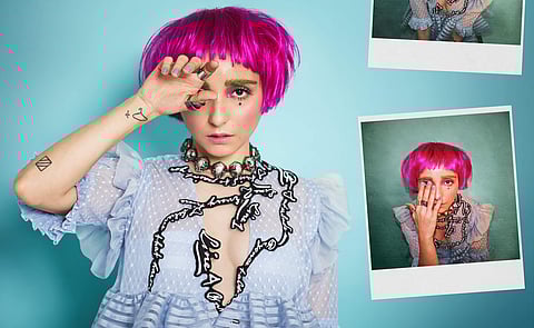 Make-up Designory collaborates with photographer Rohan Shrestha to break stereotypes