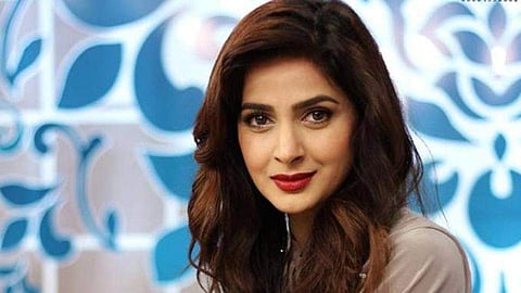 Saba Qamar
