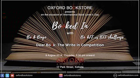 Get Booked In at Oxford Bookstore Kolkata