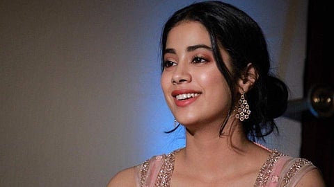Janhvi Kapoor
